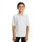 Port & Company® Youth Core Blend Jersey Knit Polo